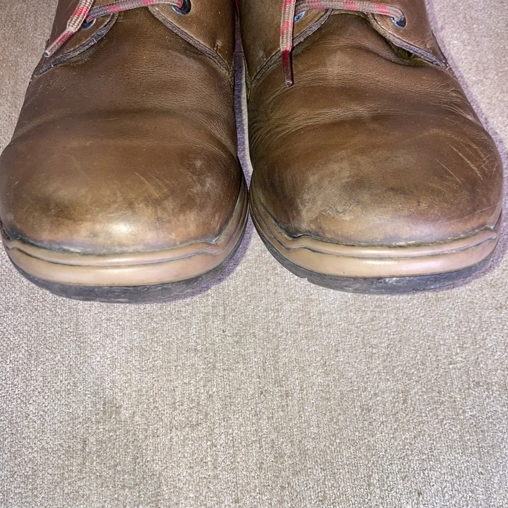 PIKOLINOS Toledo Mens Leather Ankle Boots Size EU 41/US 7.5-8